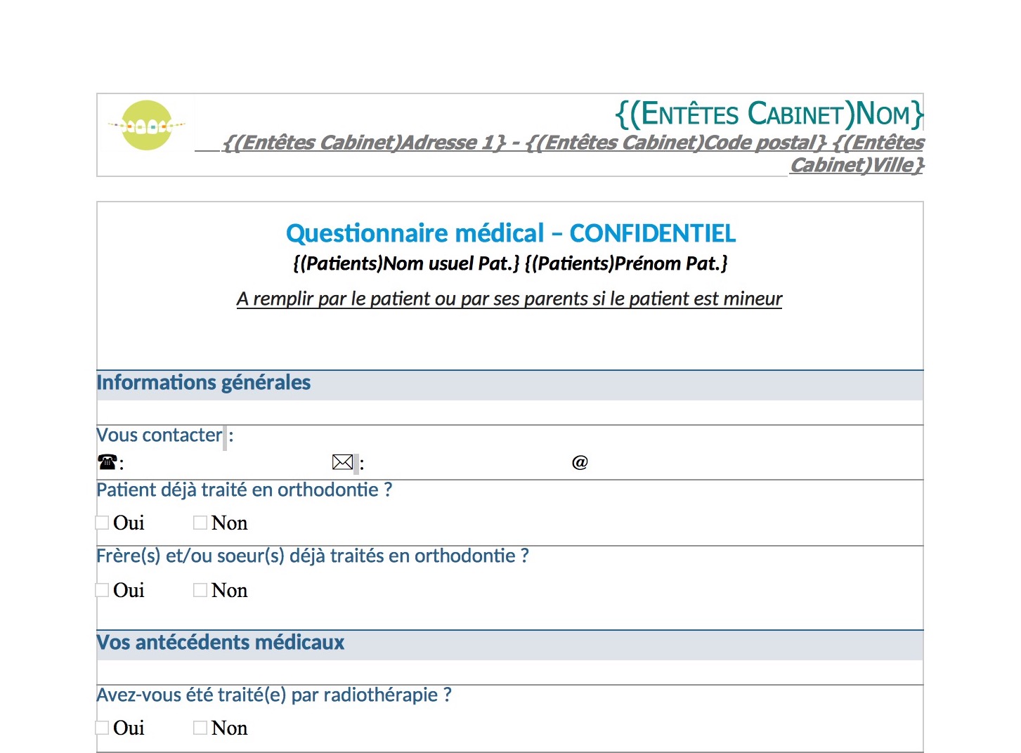 courrier